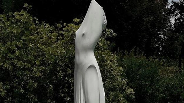 La scultura di Giovanni Balderi, donata alla città, verrà inaugurata giovedì mattina La scultura di Giovanni Balderi, donata alla città, verrà inaugurata giovedì mattina