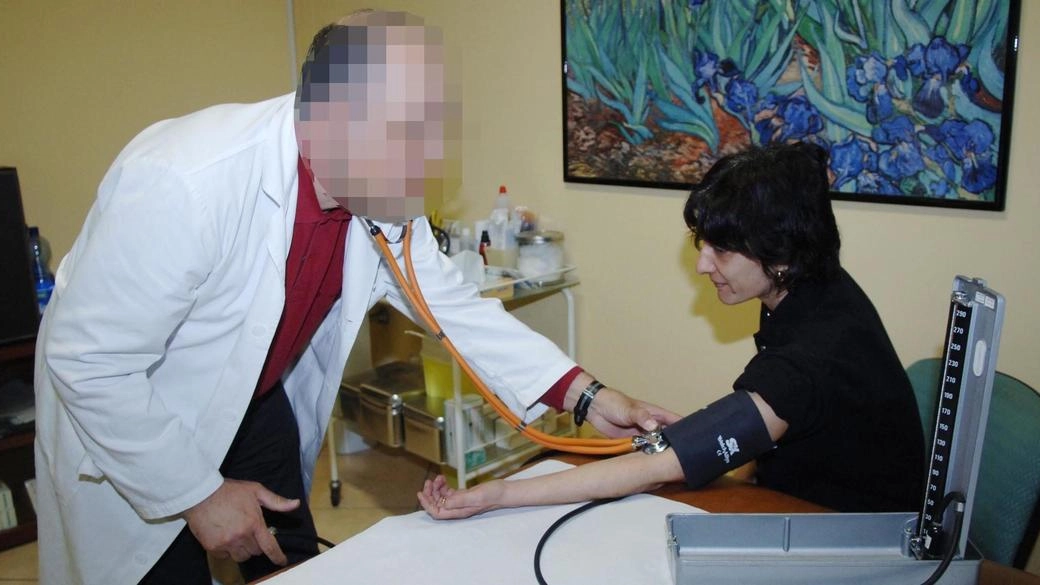 Paura a Firenzuola per la mancanza di dottori. In alto, il sindaco Giampaolo Buti Paura a Firenzuola per la mancanza di dottori. In alto, il sindaco Giampaolo Buti