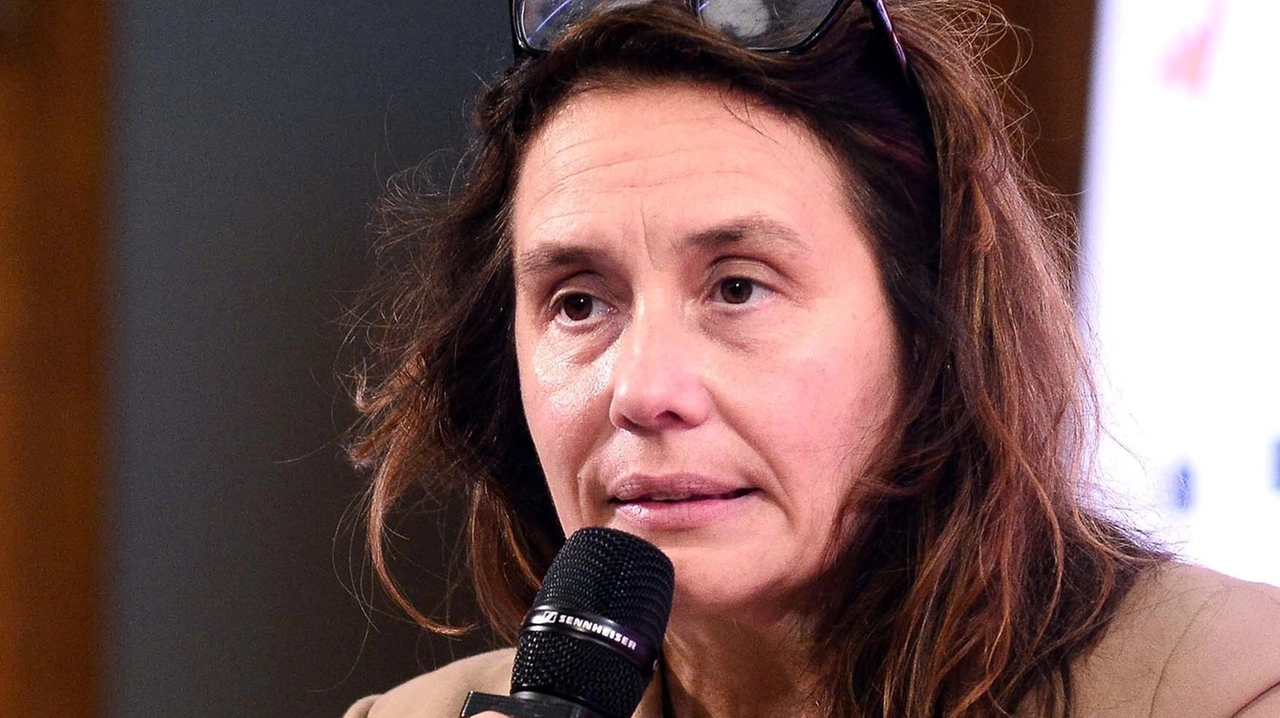 Il ministro Alessandra Locatelli Il ministro Alessandra Locatelli