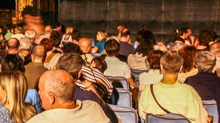 Acciaiolo, torna il cinema all’aperto: debutto il 9 luglio