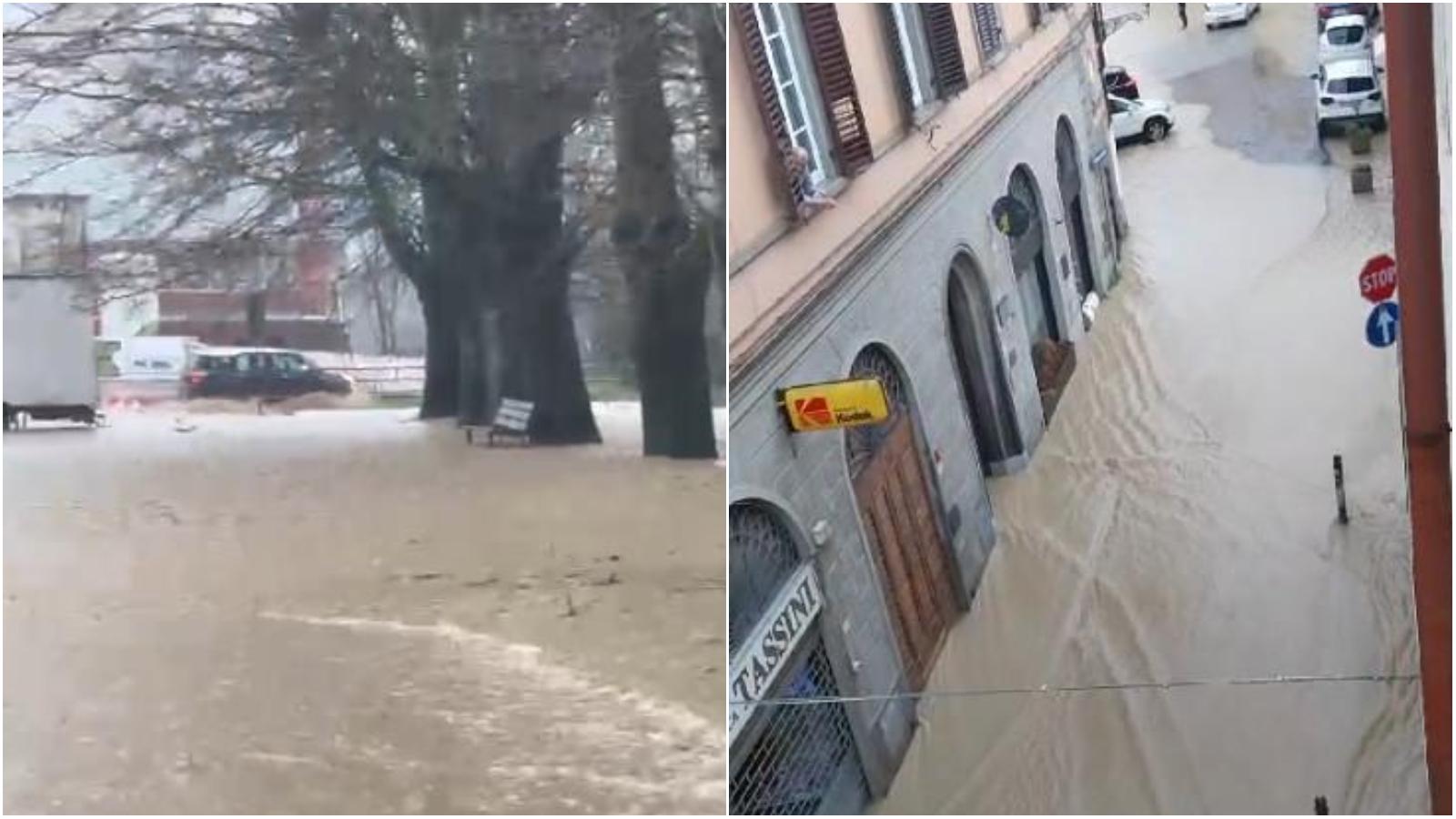 borgo san lorenzo in difficoltà fossi esondati strade allagate e danni allerta rossa da Lanazione.it borgo san lorenzo in difficoltà fossi esondati strade allagate e danni allerta rossa