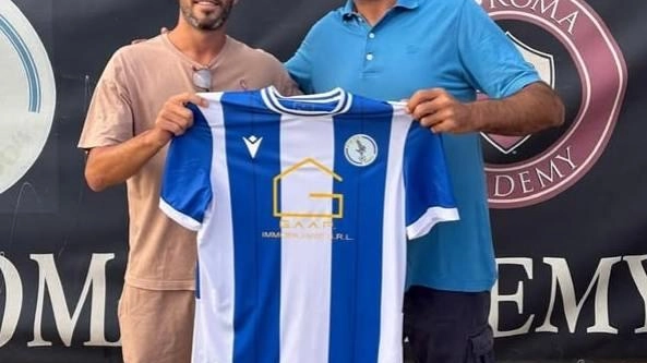 Alessio Rosi, nuovo giocatore della Pietà 2004: un ottimo rinforzo che l’anno scorso ha giocato con la Zenith in serie D Alessio Rosi, nuovo giocatore della Pietà 2004: un ottimo rinforzo che l’anno scorso ha giocato con la Zenith in serie D