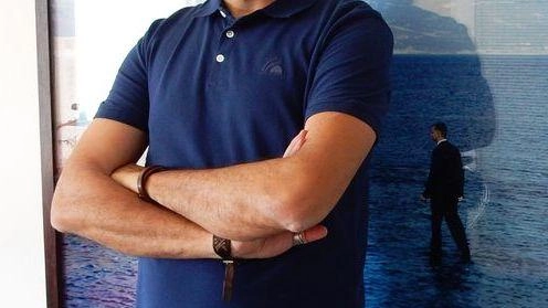 Salim Zerrouki. , uno dei diciassette artisti che espongono in ’Con altri occhi’ Salim Zerrouki. , uno dei diciassette artisti che espongono in ’Con altri occhi’