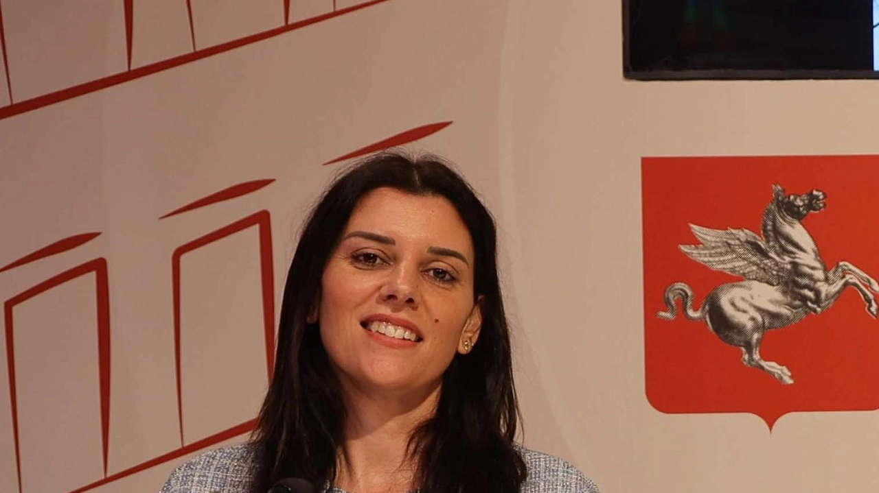 Vicofaro va verso lo sgombero. Nella foto, Elena Meini, consigliere regionale della Lega Vicofaro va verso lo sgombero. Nella foto, Elena Meini, consigliere regionale della Lega