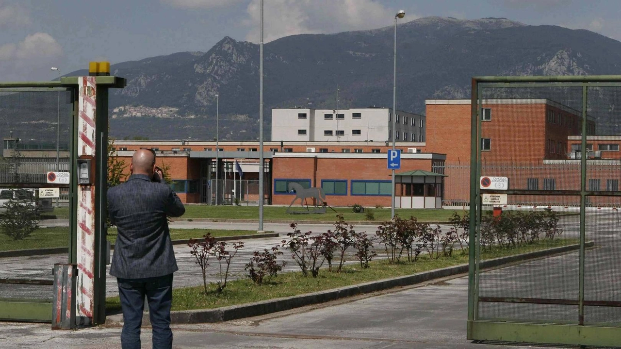 Ancora tensione nel carcere di vocabolo Sabbione Ancora tensione nel carcere di vocabolo Sabbione