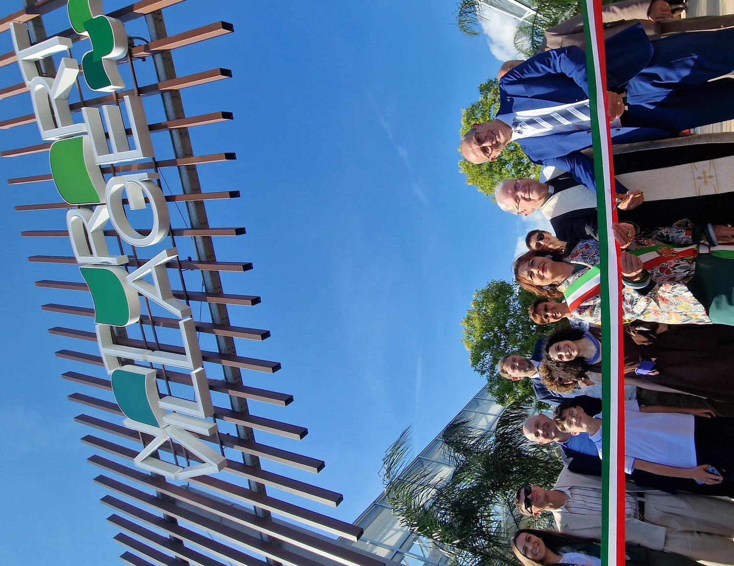 Ecco il Naturart Village . Un polo multifunzionale tra natura, cultura e gusto Ecco il Naturart Village . Un polo multifunzionale tra natura, cultura e gusto