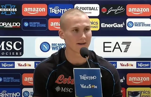 Pisa, interesse per Ostigard
