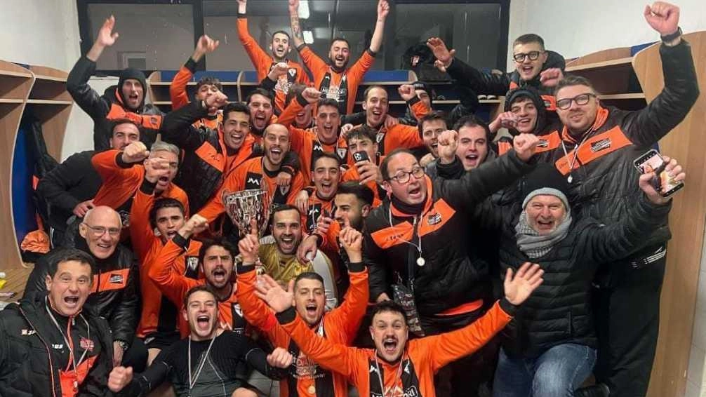 San Felice trionfa nel campionato di Terza Categoria, Bottegone e Hitachi Pistoia in evidenza