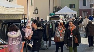 Successo per la fiera Successo per la fiera