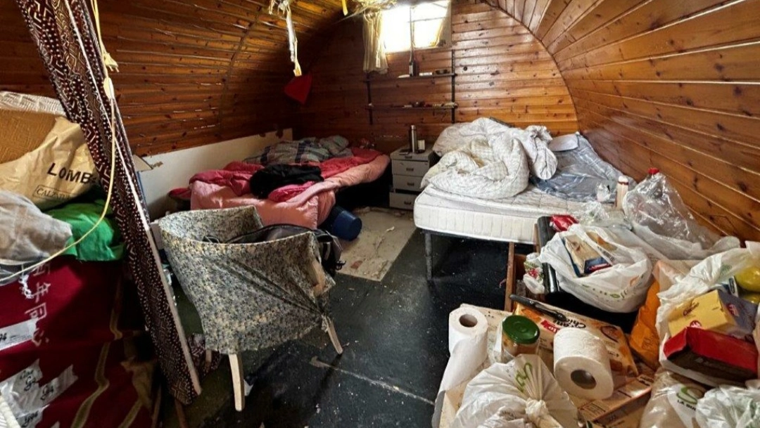 Montemurlo, dormitori abusivi: sequestrato un immobile in via Montalese