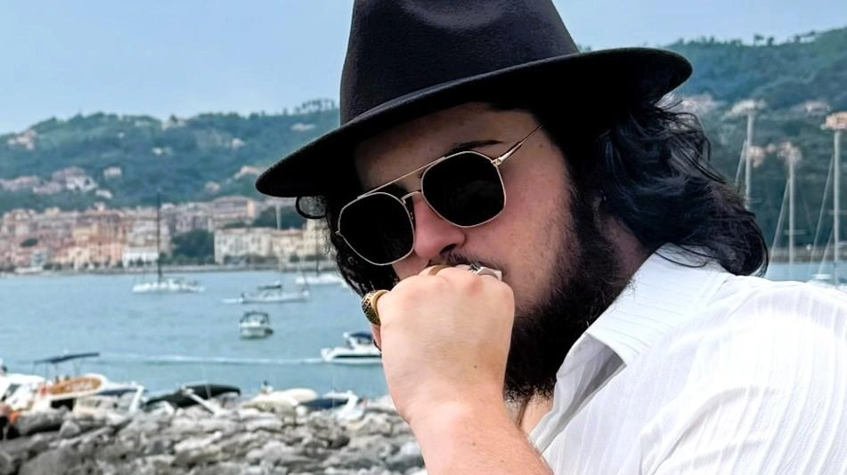 Il cantautore spezzino Moro