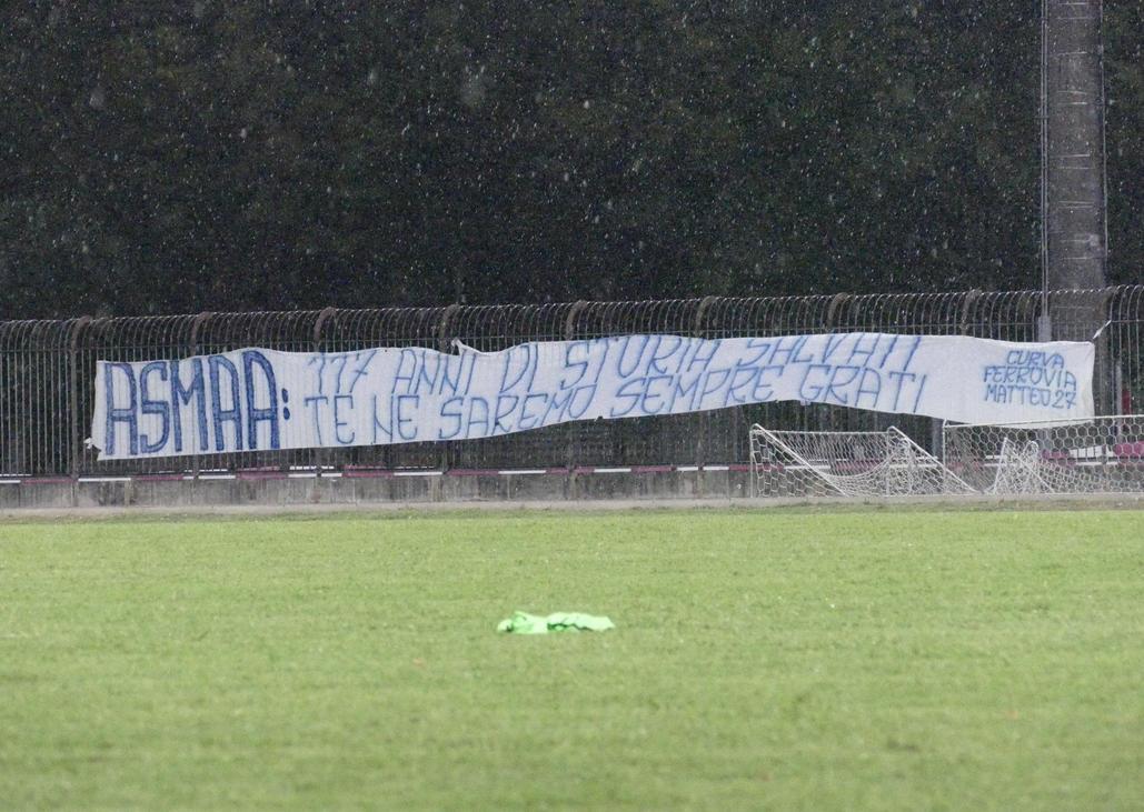 prato subito in forma fermato solo dalla pioggia