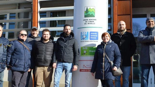 Si è tenuto ieri mattina, davanti alla sede della Società della Salute del Mugello a Borgo San Lorenzo un presidio... Si è tenuto ieri mattina, davanti alla sede della Società della Salute del Mugello a Borgo San Lorenzo un presidio...