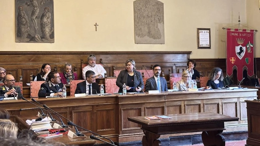 La presentazione della sperimentazione La presentazione della sperimentazione