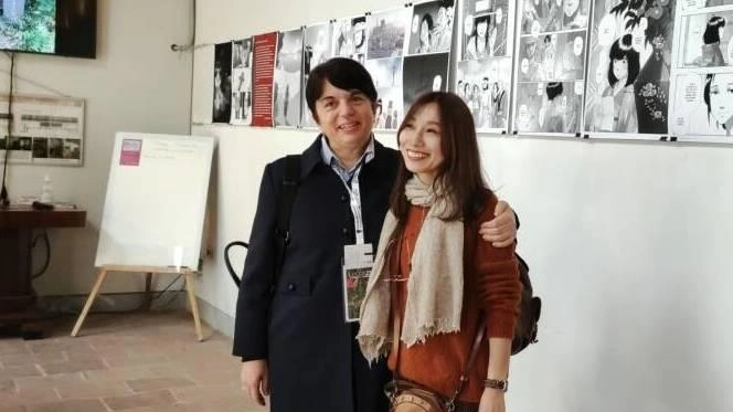 Lucca e Nagasaki, l’Italia e il Giappone, grazie al beato Angelo Orsucci e a Giacomo Puccini, sono più vicine di... Lucca e Nagasaki, l’Italia e il Giappone, grazie al beato Angelo Orsucci e a Giacomo Puccini, sono più vicine di...