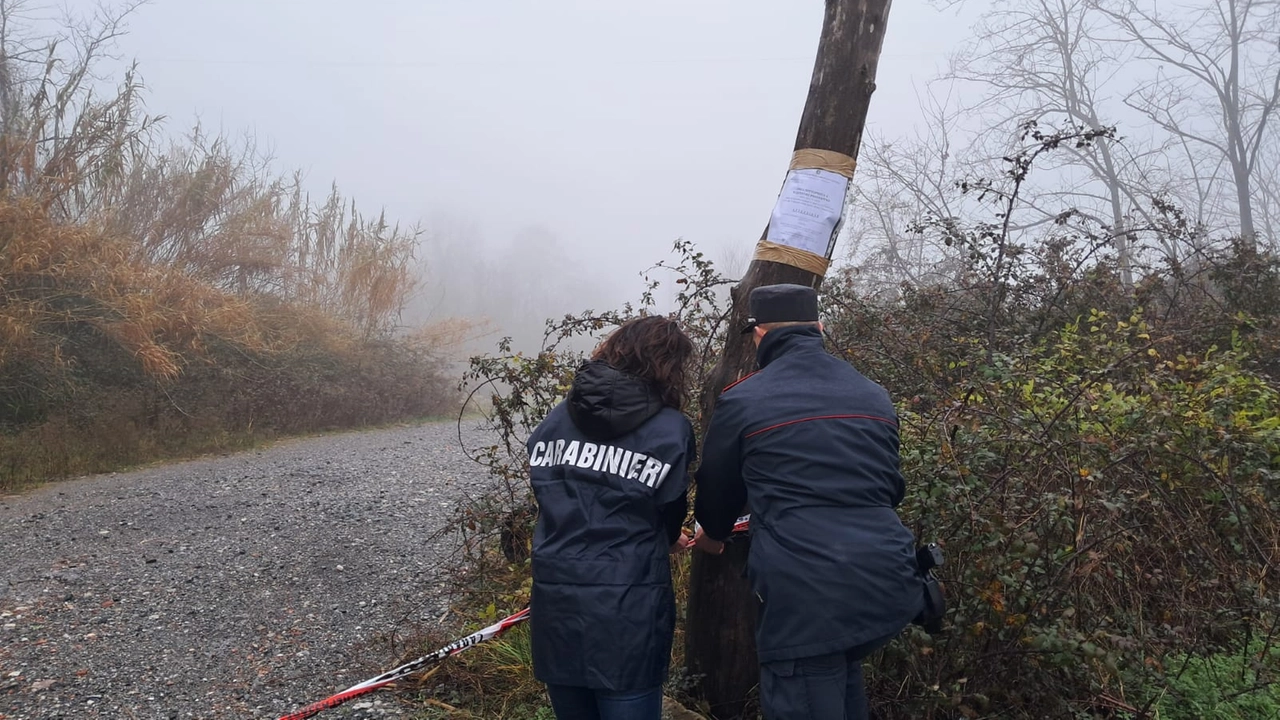 I carabinieri forestali spezzini sequestrano il cantiere del centro sportivo I carabinieri forestali spezzini sequestrano il cantiere del centro sportivo