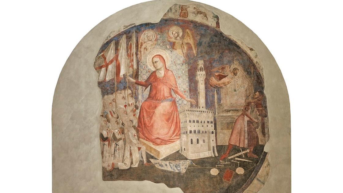 festa di sant anna a palazzo vecchio riapre la storica sala del mezzanino