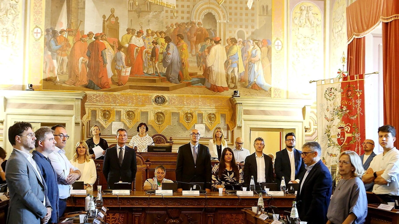 Unanimità in Consiglio comunale sulla richiesta di avvio dell’inchiesta pubblica Unanimità in Consiglio comunale sulla richiesta di avvio dell’inchiesta pubblica