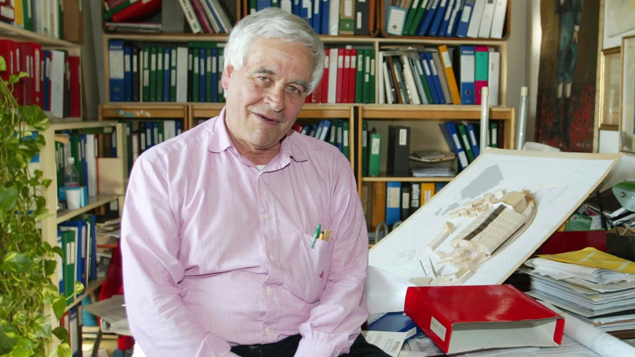 Giancarlo Galassi è stato presidente dell’Ordine degli architetti della Provincia di Pistoia (Goiorani) Giancarlo Galassi è stato presidente dell’Ordine degli architetti della Provincia di Pistoia (Goiorani)