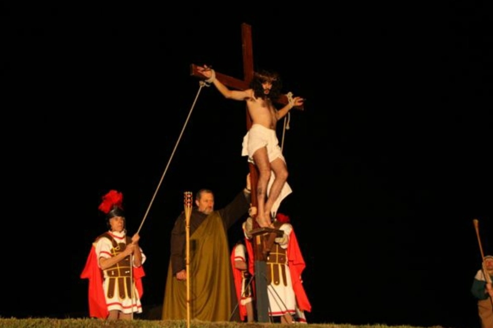 Campi Bisenzio, torna la rievocazione storica della Passione di Cristo