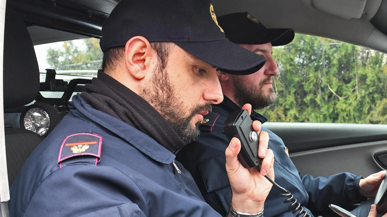 Le indagini della Squadra Mobile Le indagini della Squadra Mobile