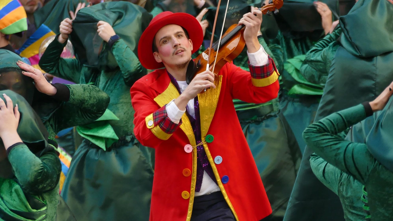 Ultima domenica per il carnevale di Foiano, oggi verrà decretato il vincitore
