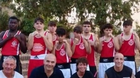 Fight Gym, ring sul bastione Cavallerizza. Pisano si conferma e fa suo l’incontro