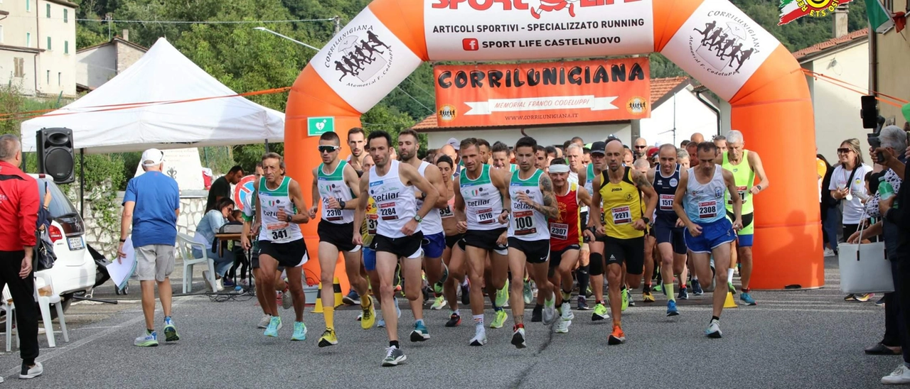 Giro di Vinca, ecco la seconda edizione