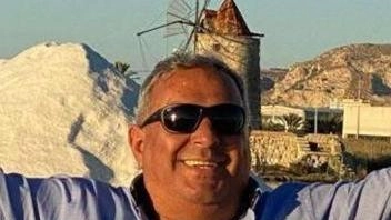 Giuseppe Palazzolo, 60 anni