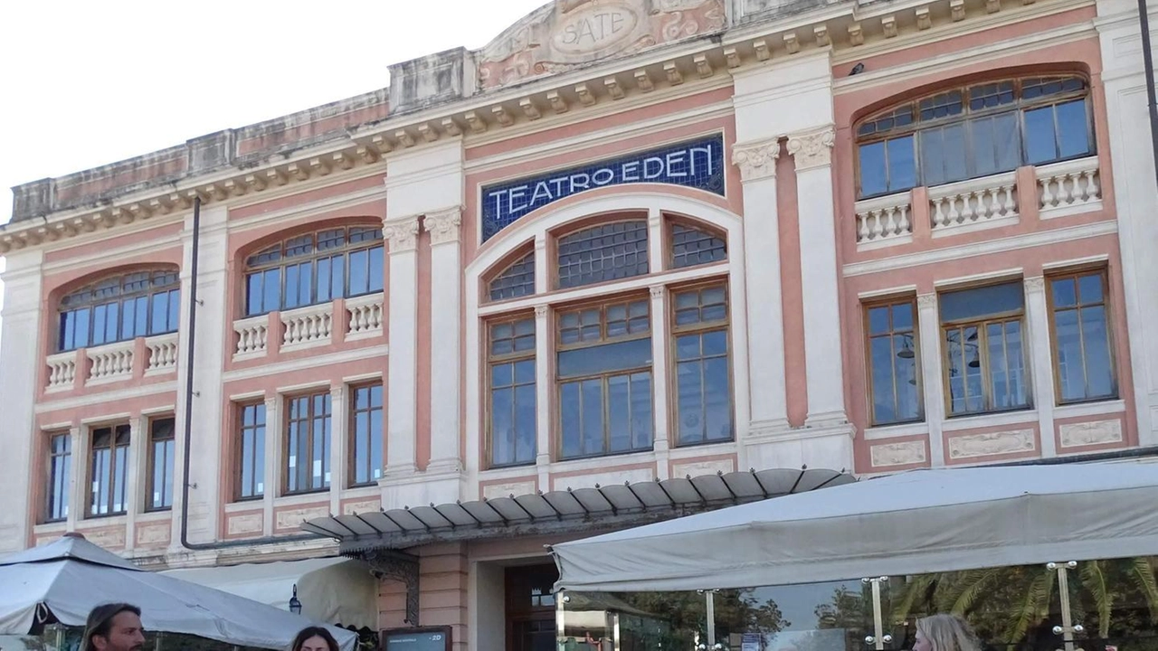Il cinema-teatro Eden è da ieri patrimonio comunale a tutti gli effetti Il cinema-teatro Eden è da ieri patrimonio comunale a tutti gli effetti