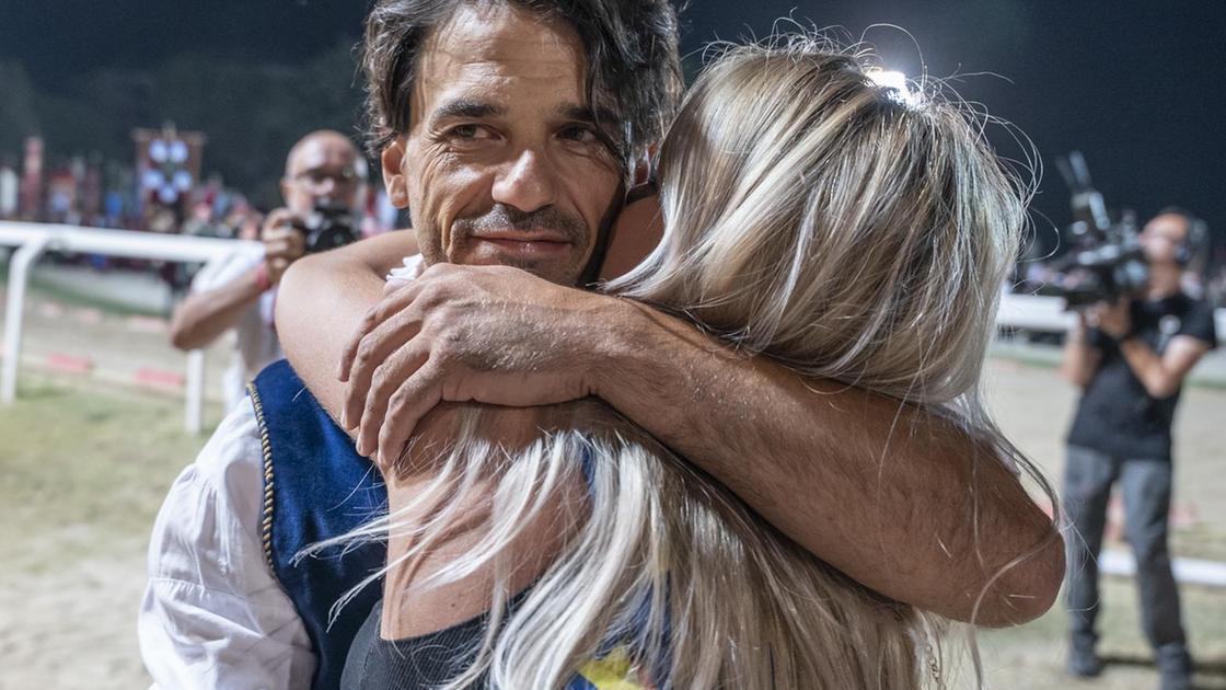 Innocenzi nella storia. Nuovo trionfo ad Ascoli. È il 19esimo successo Innocenzi nella storia. Nuovo trionfo ad Ascoli. È il 19esimo successo