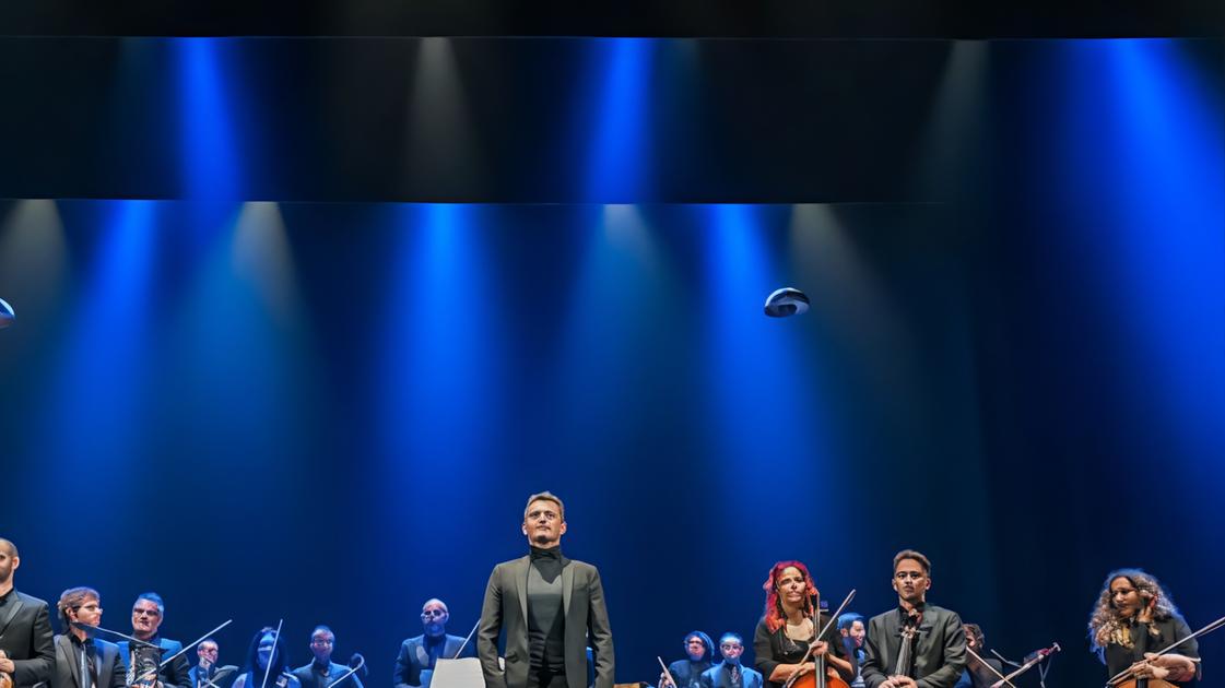 Sinfonia, ritmo e voci sotto le stelle. Bolero e Carmina Burana a Fiesole