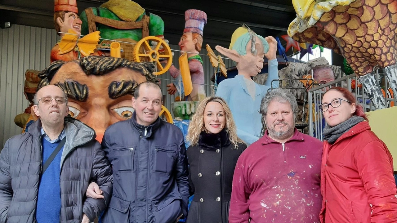 Ufficiali le date del CarnevalMarlia, ultrasecolare. Quattro i corsi programmati: il Comitato organizzatore ha scelto le domeniche 9-16-23 febbraio e... Ufficiali le date del CarnevalMarlia, ultrasecolare. Quattro i corsi programmati: il Comitato organizzatore ha scelto le domeniche 9-16-23 febbraio e...
