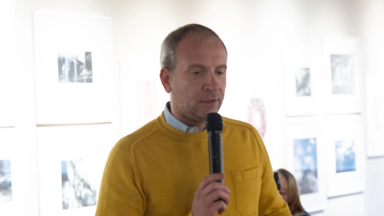 Mariano Bizzarri Ollandini (foto di Enrico Mattia Del Punta)
