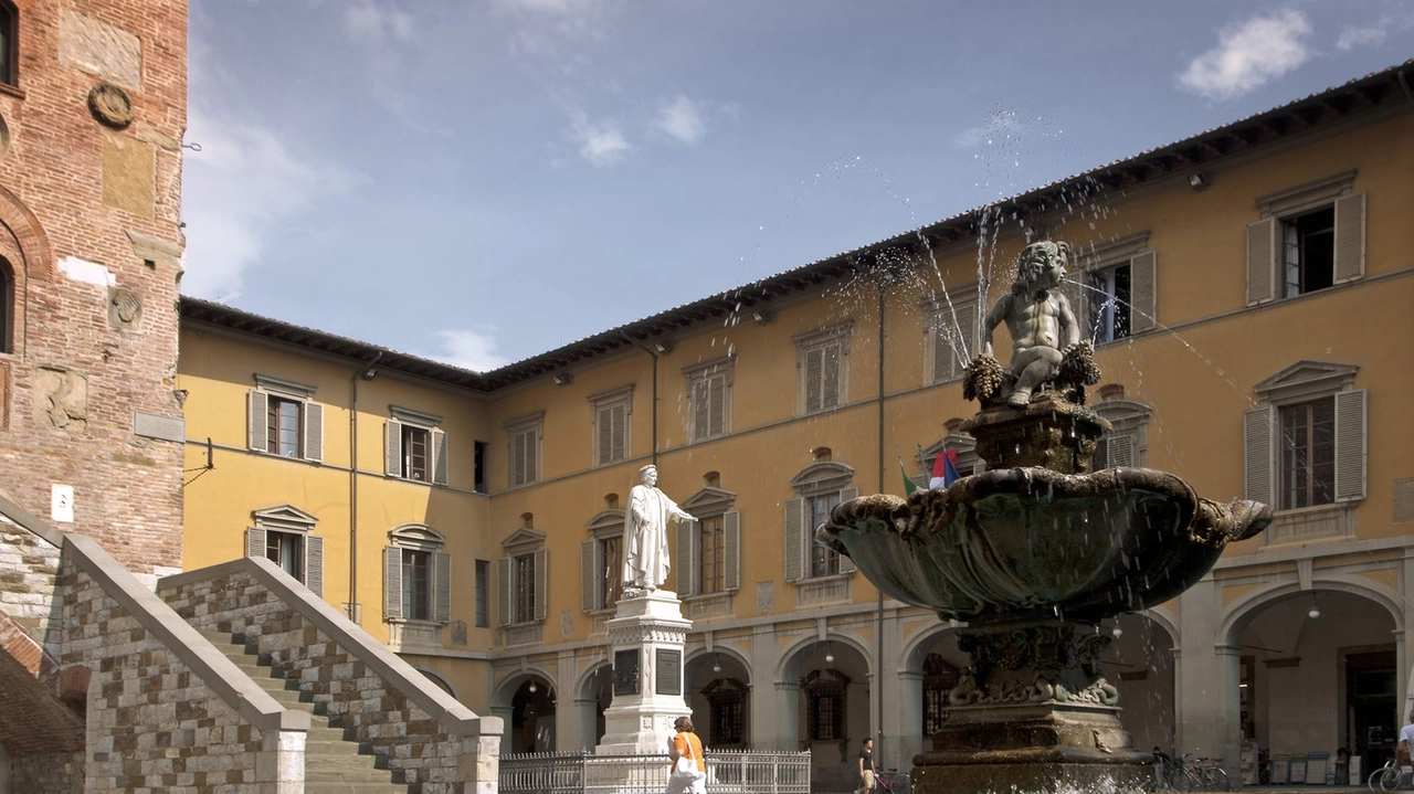 Piazza del Comune Piazza del Comune