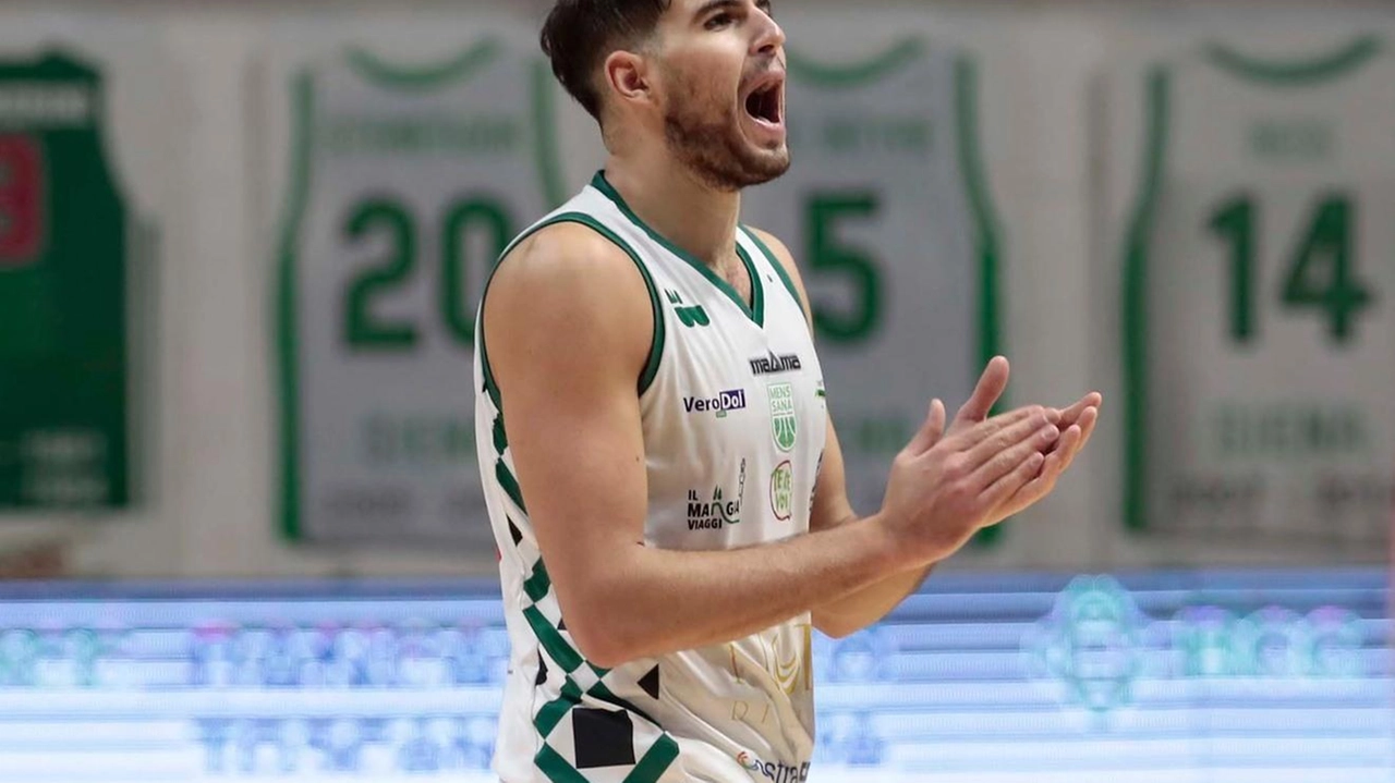 La Mens Sana prosegue con le uscite in vista dell’ufficializzazione di tutto il roster per la stagione 25/26. Ieri la...