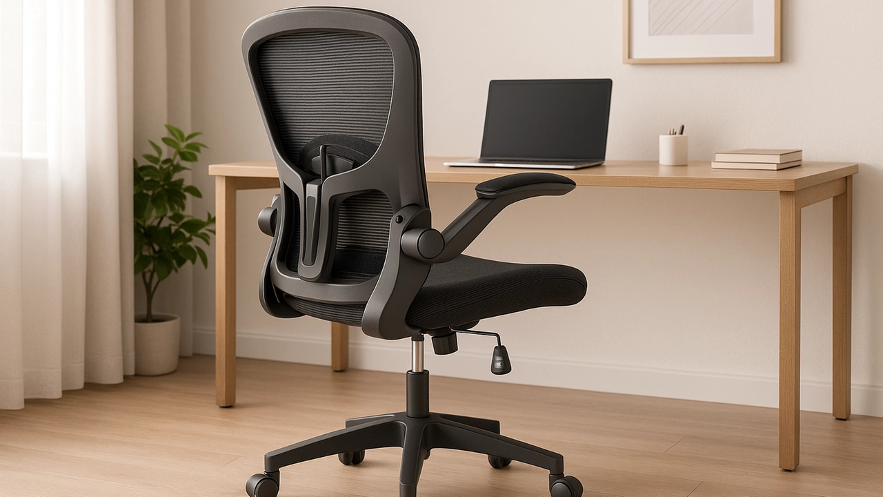 Sedia da ufficio ergonimica Durrafy