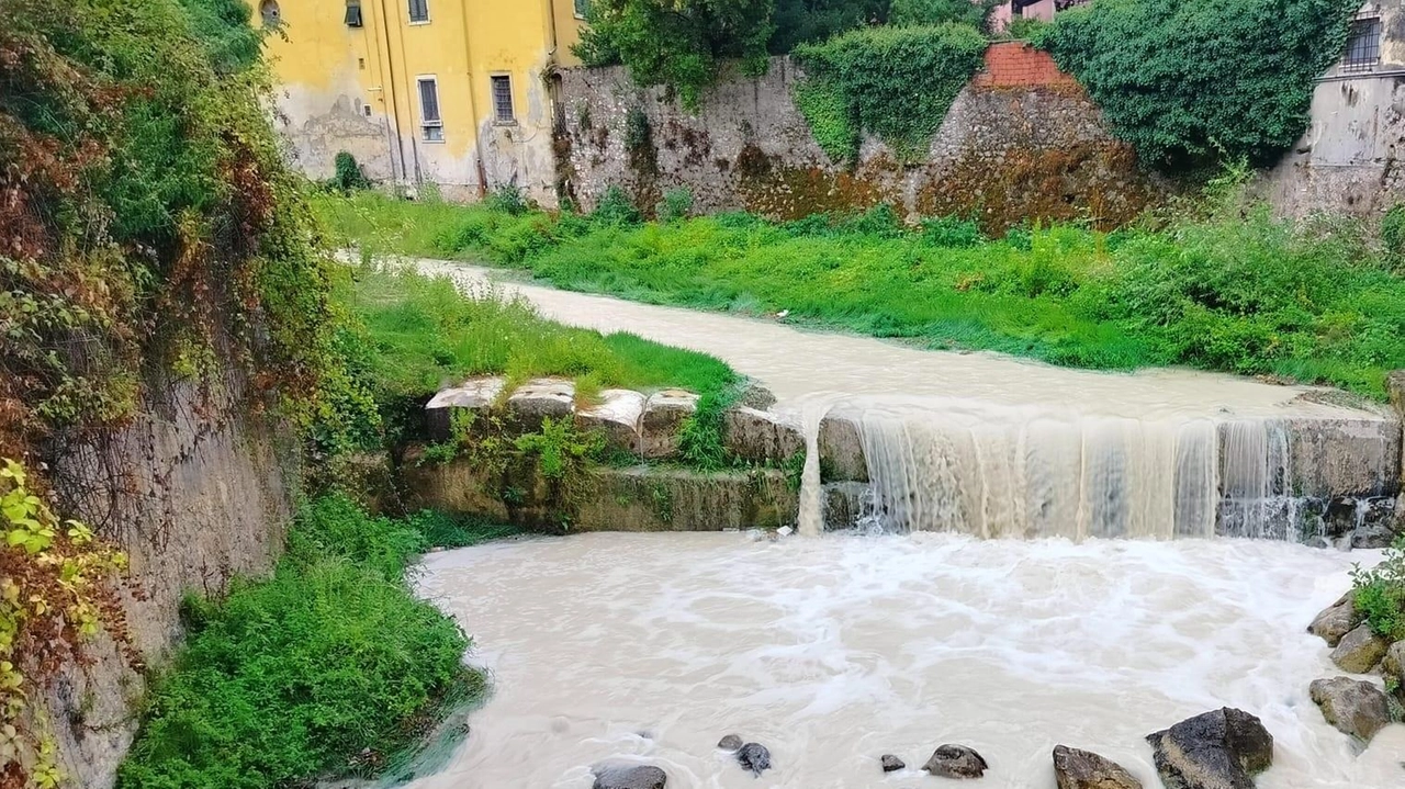 La segnalazione sull’inquinamento delle associazioni a sindaca, assessore e ufficio marmo "Correlazione tra le terre abbandonate e l’imbiancamento del fiume ogni volta che piove" . La segnalazione sull’inquinamento delle associazioni a sindaca, assessore e ufficio marmo "Correlazione tra le terre abbandonate e l’imbiancamento del fiume ogni volta che piove" .