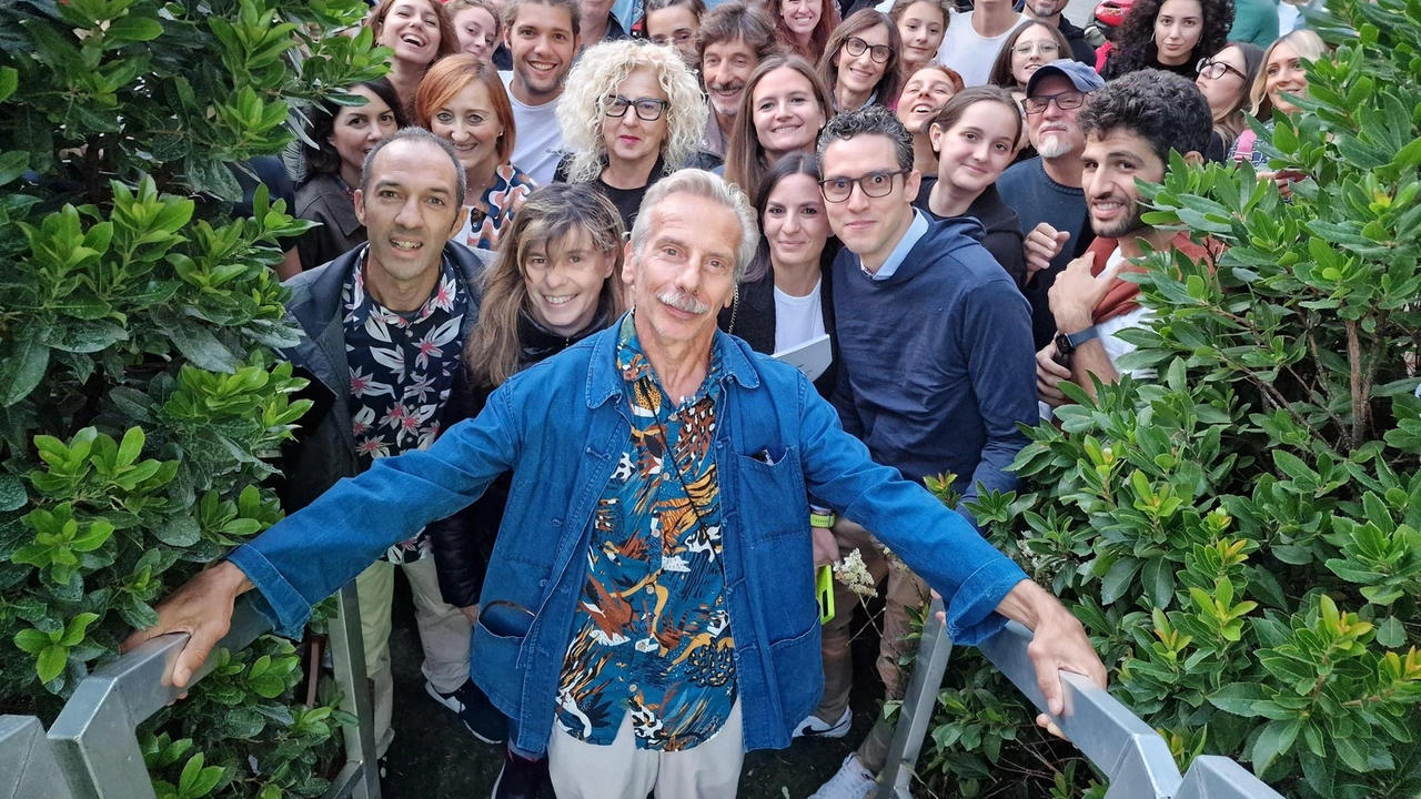 Giovanni Storti è stato il grande protagonista di «Un altro parco in città 2024» Giovanni Storti è stato il grande protagonista di «Un altro parco in città 2024»