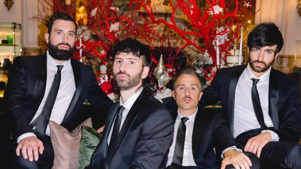 I Fast Animals and Slow Kids sono di scena a Firenze, al Teatro Cartiere Carrara I Fast Animals and Slow Kids sono di scena a Firenze, al Teatro Cartiere Carrara
