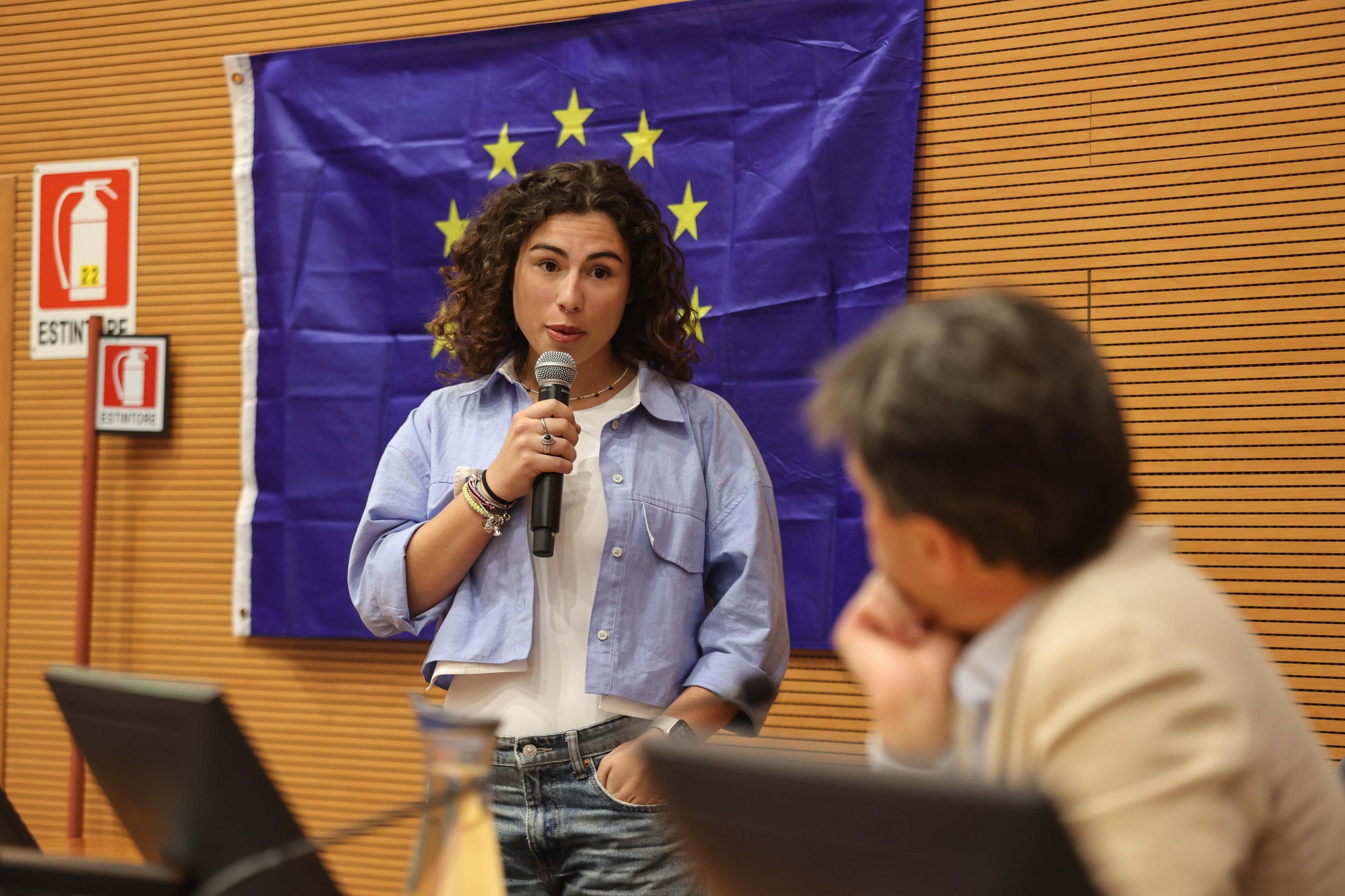 what are eu doing firenze gli studenti interrogano l europa più concretezza sui temi a noi vicini da Lanazione.it what are eu doing firenze gli studenti interrogano l europa più concretezza sui temi a noi vicini