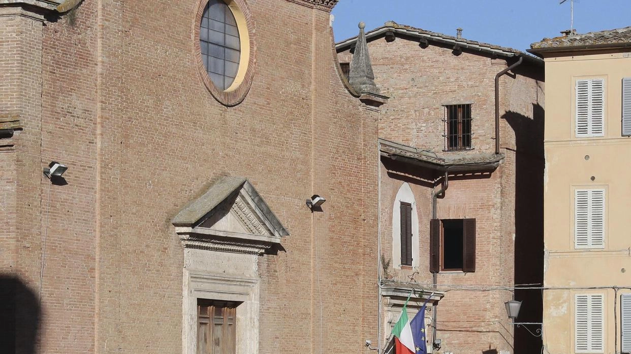 Il carcere di Santo Spirito a Siena Il carcere di Santo Spirito a Siena
