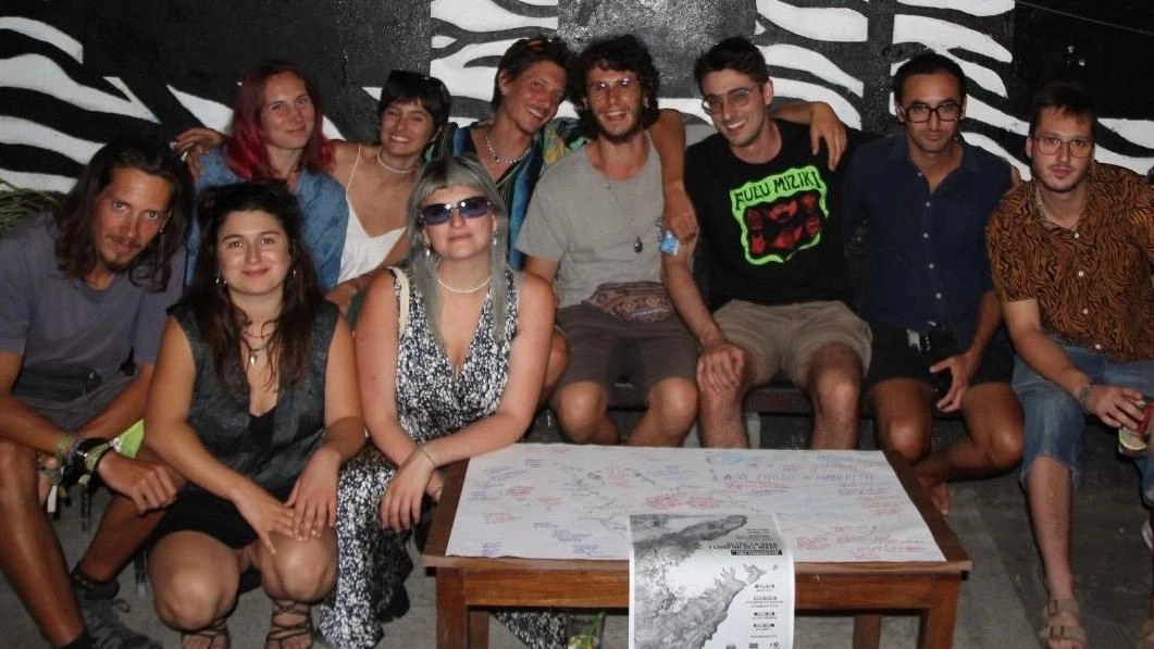 Il progetto mira a ri-sensibilizzare e animare il dibattito sull’annosa situazione lungo la linea di costa