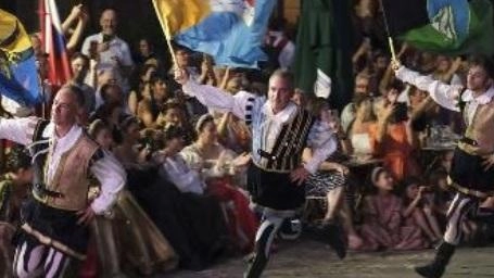 Tutto pronto per la 54esima edizione del tradizionale evento a Fivizzano