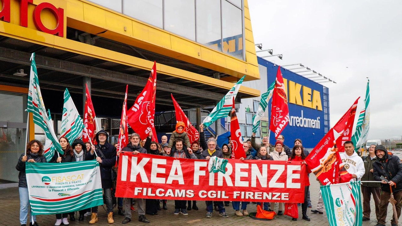 Filcams Cgil: "L’azienda continua a proporre condizioni peggiorative per il personale, senza considerare le richieste".