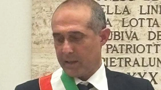 Pietralunga, il sindaco Francesco Rizzuti