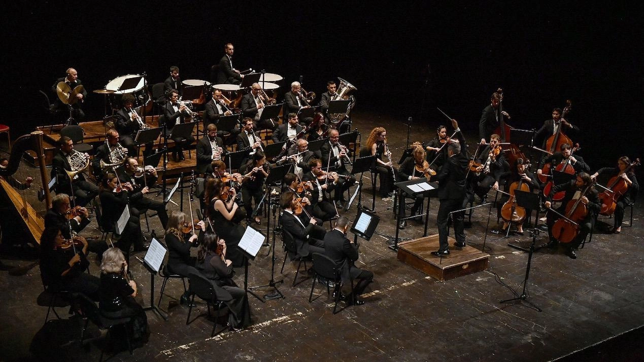 Il concerto dell’orchestra questa sera alle ore 21.15 in piazza Garibaldi (in caso di maltempo al Teatro Verdi) a Casciana Terme Il concerto dell’orchestra questa sera alle ore 21.15 in piazza Garibaldi (in caso di maltempo al Teatro Verdi) a Casciana Terme