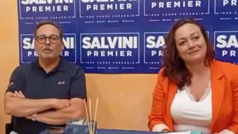 Il sindaco Francesco Persiani durante la diretta social con Eleonora Cantoni Il sindaco Francesco Persiani durante la diretta social con Eleonora Cantoni