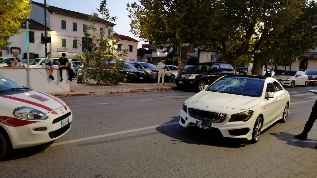 La Polizia Municipale di Pieve a Nievole effettuò tutti i rilievi La Polizia Municipale di Pieve a Nievole effettuò tutti i rilievi