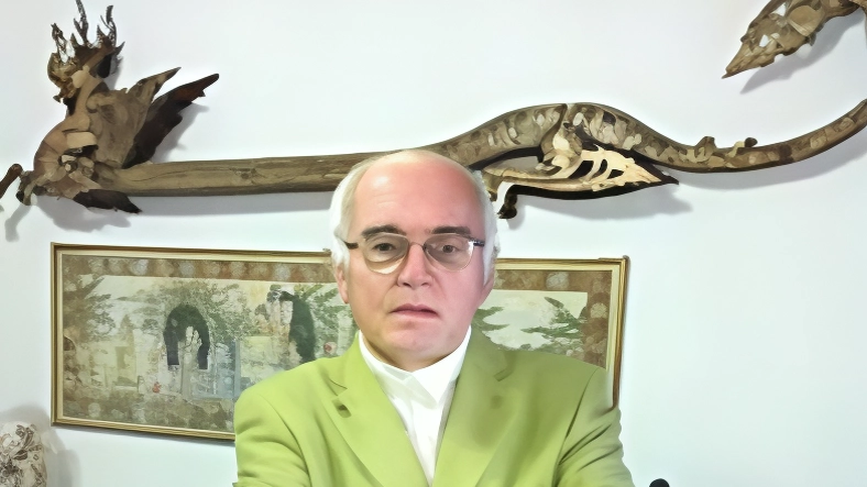 Marcello Bianchini, consigliere di opposizione, ha presentato un’interpellanza firmata anche da Guendalina Amati Marcello Bianchini, consigliere di opposizione, ha presentato un’interpellanza firmata anche da Guendalina Amati